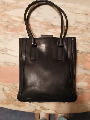 Coach Vintage Black Bonnie Legacy Bag #9422 | eBay