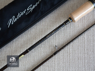 Shimano CARDIFF NATIVE SPECIAL S77ML Spinning Rod for Trout
