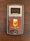 VINTAGE ONTARIO BREWED KNOWN FOR QUALITY BOTTLE BEER POP OPENER — photo 1