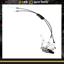 Rear Left Driver Door Lock Latch for 2001-2007 Toyota Sequoia