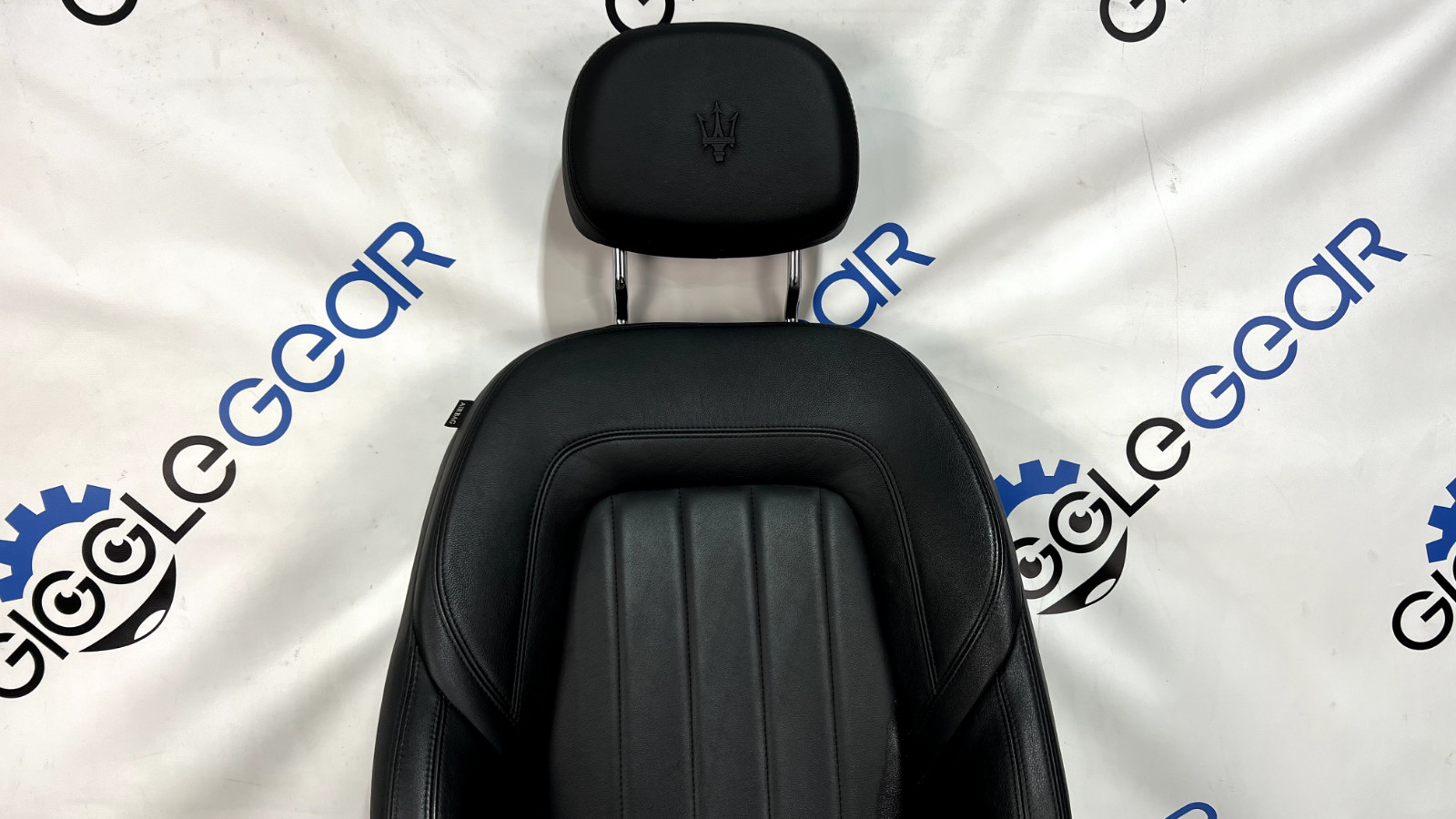 2014-2020 MASERATI QUATTROPORTE RIGHT PASSENGER FRONT SEAT COMPLETE OEM
