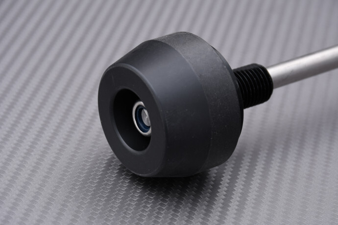 Slider fourche pour Honda CBR 650 R protection de roue anti choc
