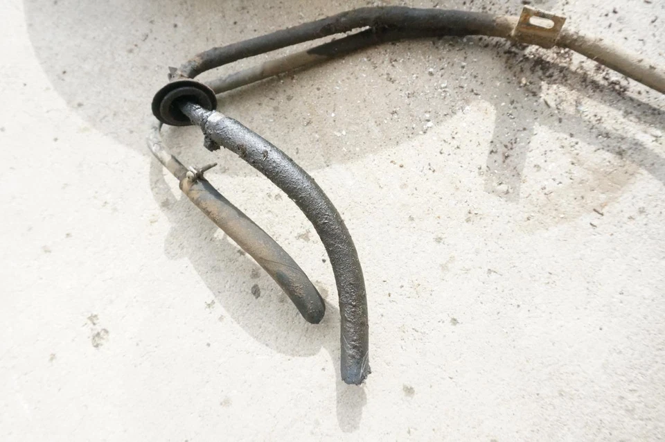 Bucle enfriador de transmisión automática OEM Mercedes R107 W107 81-85 380sl 380slc Foto 2 de 4