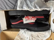 Size 12 - VANS Disney x Old Skool Mickey Mouse Club. [DISCONTINUED & RARE]