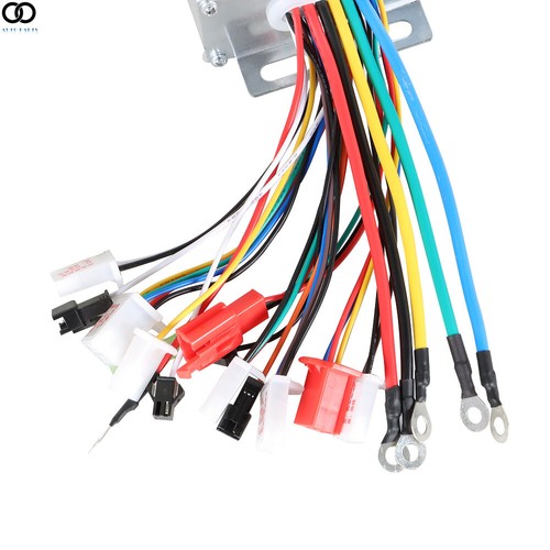 Brushless motor speed Controller 36V 500W Aluminium Alloy E-Bike - Picture 6 of 6