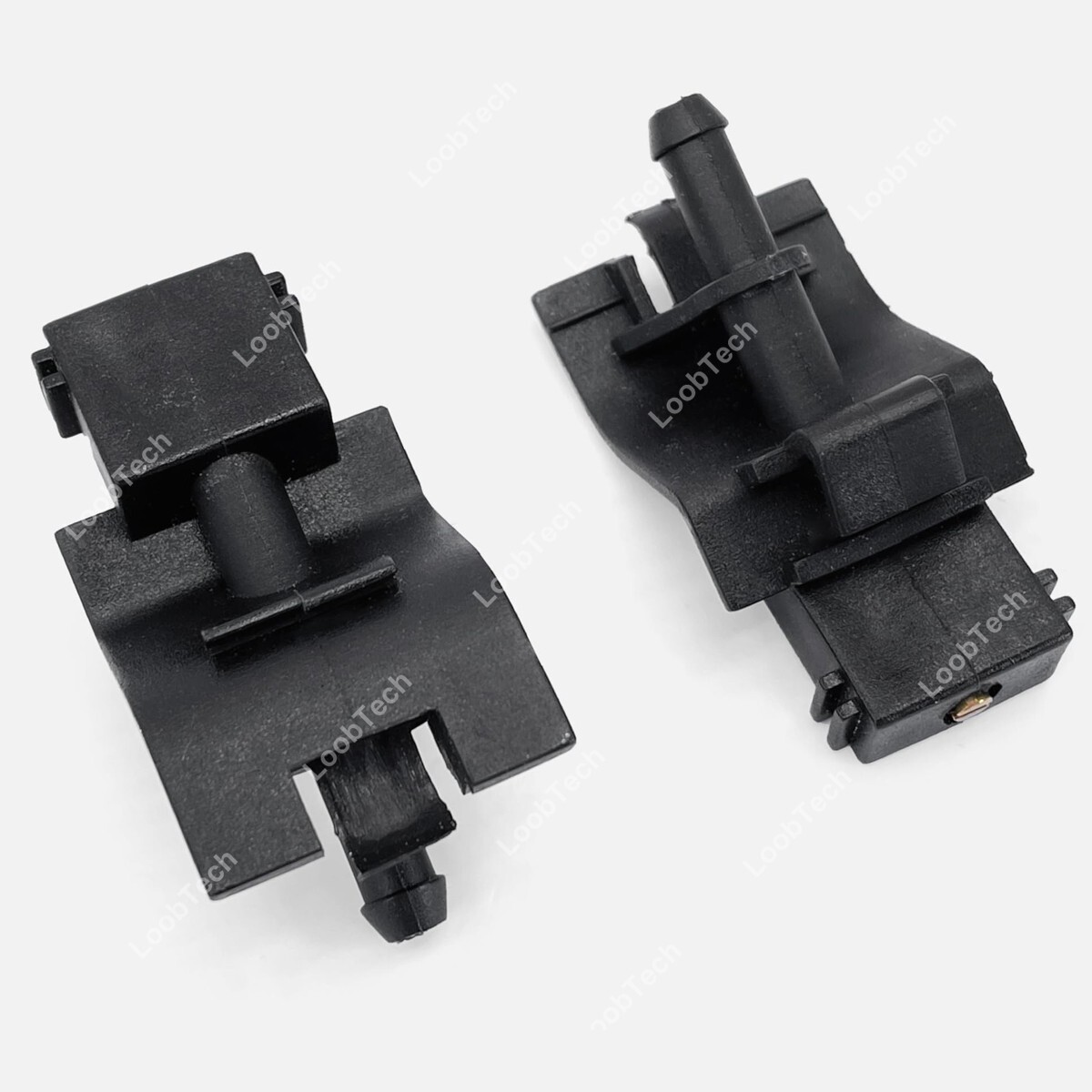 Spray Wiper Nozzle For Toyota Corolla 2008-2023 2Pcs Front