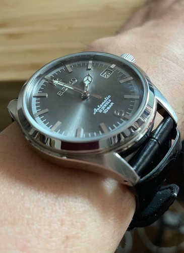 SEIKO TicTac 35th anniversary collaboration model SZSB007 wristwatch Used |  eBay