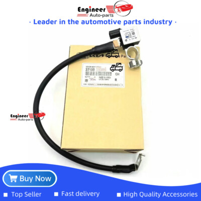 NEW OEM Battery Negative Sensor Cable For 2022-2023 Kia Stinger 37180-J5200