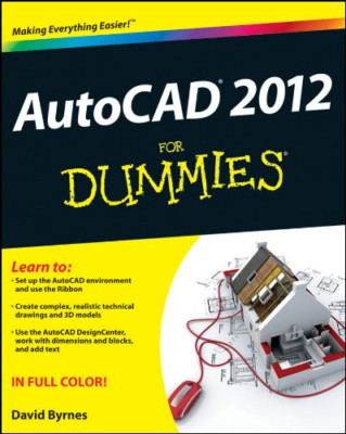 AutoCAD 2012 für Dummies
