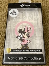 Disney Enhanced Phone Protection for iPhone 12/13 Pro Max MagSafe Compatible F/S