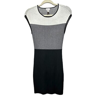 lady cloud knit mini dress Zemeta Ribbed Knit Halter Mini Dress Shrug Set