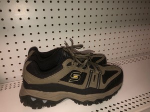 skechers afterburn memory foam