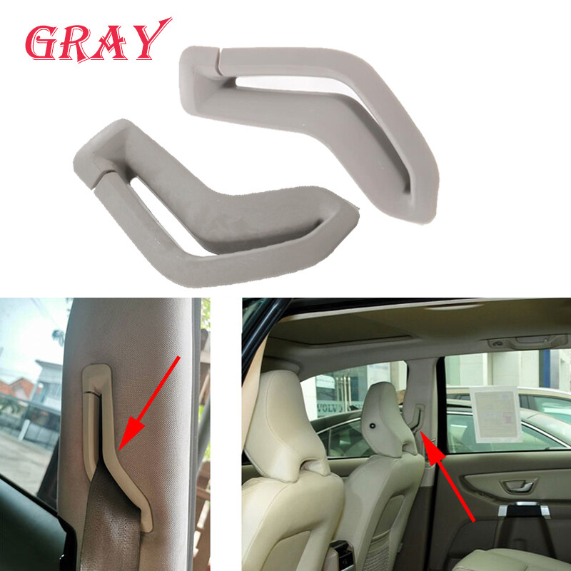 Seat Belt Selector Gate For Volvo V70 S60 2001-2005 XC70 2001-2007