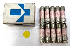 GOULD SHAWMUT TR3R TIME-DELAY CURRENT LIMITING FUSE   *** BOX OF 10 ***