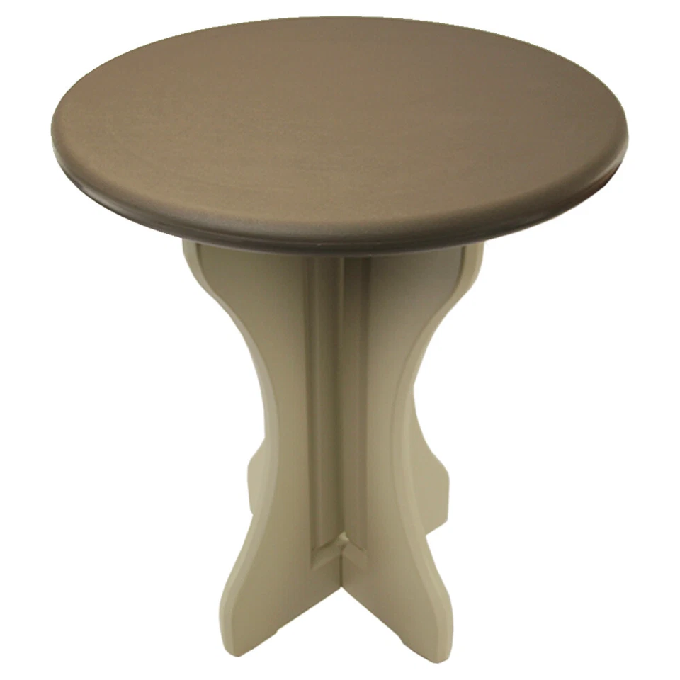 Piscina externa Leisure Accent quintal pátio 30" RD móveis de mesa - Imagem 3 de 4