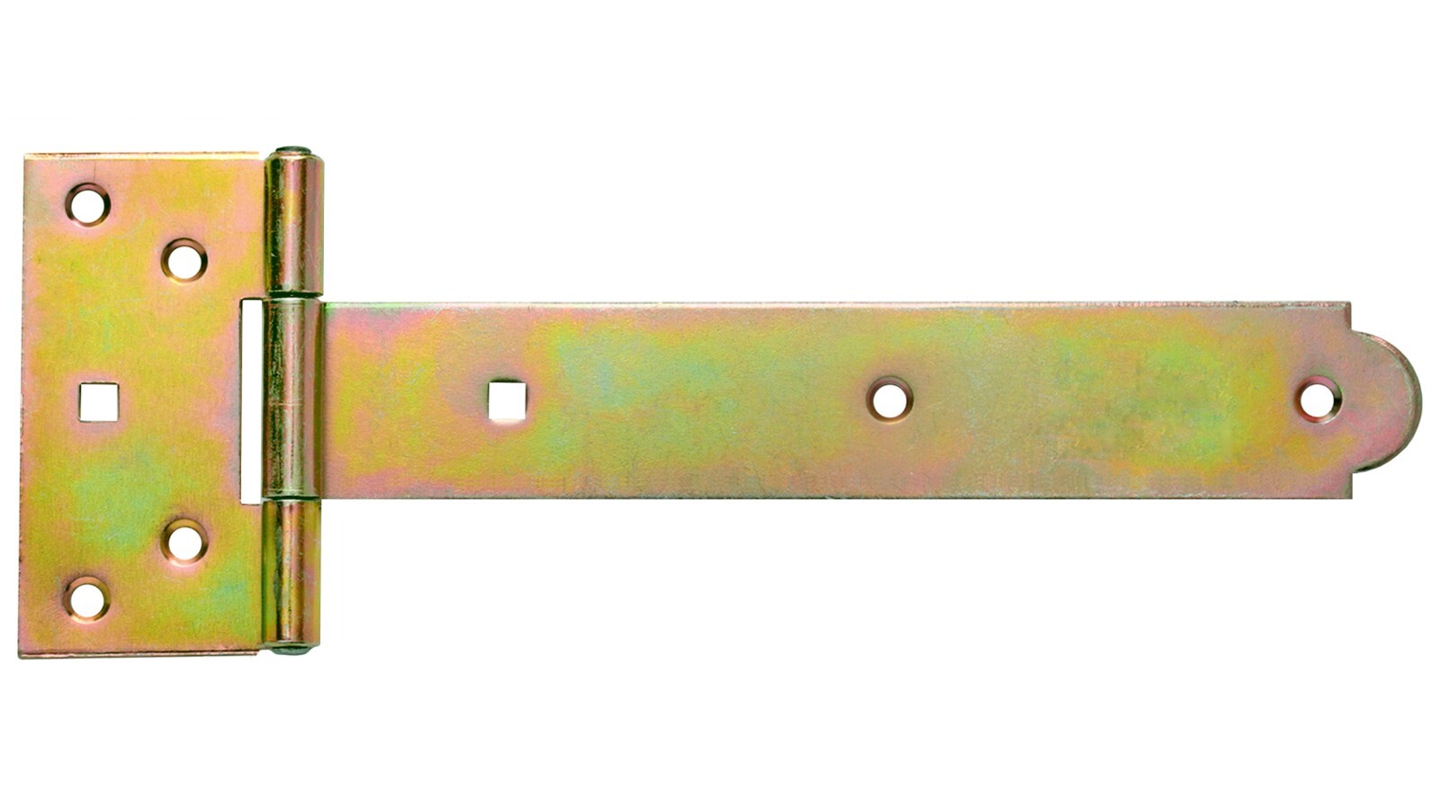 English Hinge 200 MM T-Hinges Rolled Semi Heavy Galvanized