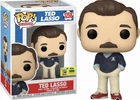 Funko Ted Lasso #1258 Pop Television Summer Convention 2022 Exclusive Figure