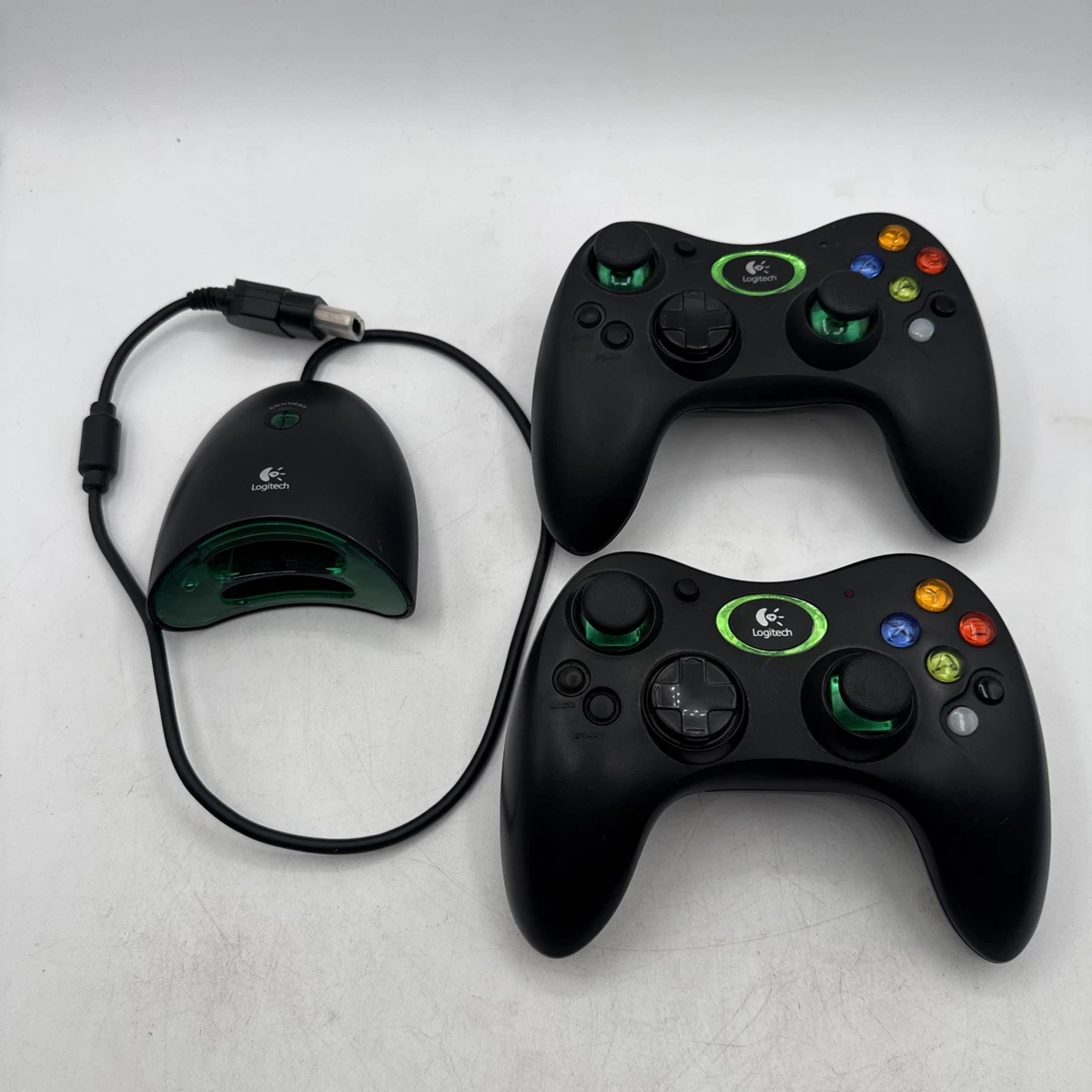Logitech Cordless Precision for sale - eBay