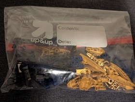 Complete/no cracks Lego Bionicle set 8734 Titan Brutaka