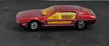 Vintage Matchbox Lesney Superfast #20 Lamborghini Marzal Made In England SHARP!