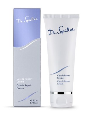 Dr. Spiller - Care & Repair Creme - 50ml