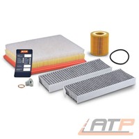 Inspektionspaket FÜR Citroen C4 C5 Opel Combo Grandland Vivaro C Zafira Life 1.5