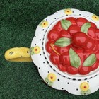 Mary Engelbreit Large Very Cherry Teapot ME INK 2001 — photo 6