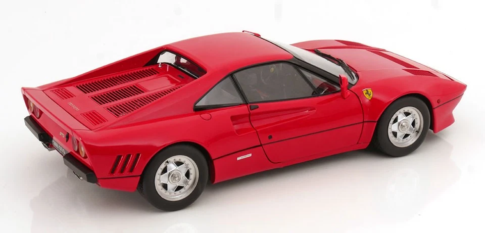 KK Scale 1:12 FERRARI 288 GTO RED 1984 (PORTIERE, COFANO E FANALI APRIBILI) - Immagine 3 di 4