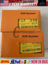 1PC B&R X20SO4110 PLC Module New In Box NEW X20SO4110