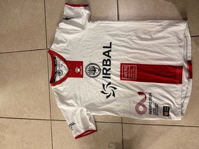 Kelme SC Beira-Mar 2024 Aveiro Capital Portuguesa da Cultura Home Football Shirt