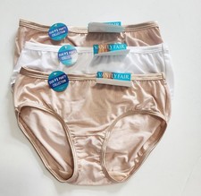 3 Vanity Fair Illumination Hipster Panty Multi 18107 Sz 8/XL - NWT