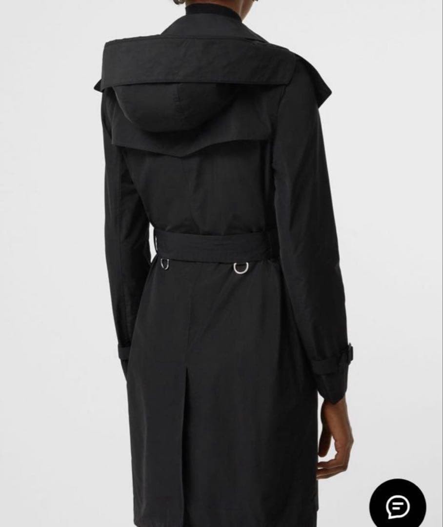 Burberry   Trench Coat thumbnail 2