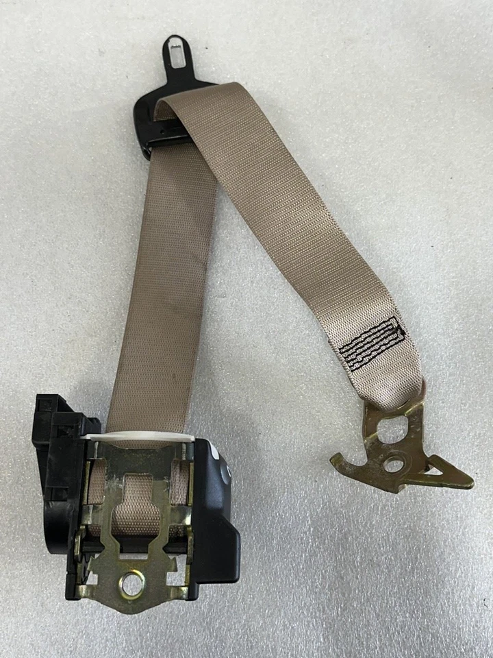 1995 1996 1997 1998 1999 MERCEDES S500 S420 W140 CINTURÓN SEGURIDAD TRASERO IZQUIERDO CUARZO 265 Foto 2 de 4