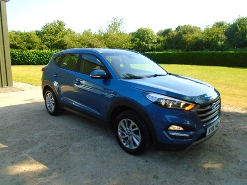 2016 Hyundai Tucson, photograph 23