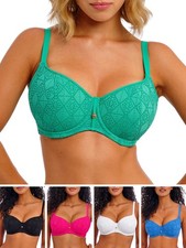 Freya Nomad Nights Bikini Top Sweetheart Padded Balcony Bikini Tops Beach