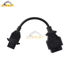 8Pin OBD Connector Main Diagnostic Tool Cable Fit For Volvo Vocom Truck 88890306