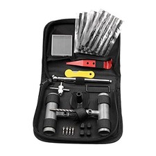 Heavy Duty Tire Repair Kit, 39 Pcs Tire Plug Kit for Car, Motorcycle, 39pcs
