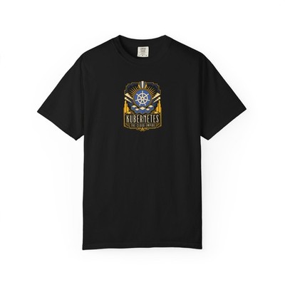 Kubernetes K8s Pod Cluster Shirt Cloud Native Code Dev Sysadmin Style