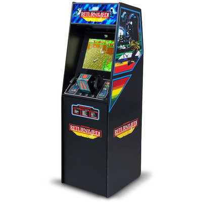 Atari Star Wars Arcade Game Ultra Series Free Standing Electronic SALE!
