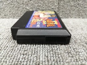 Technos Japan Double Dragon IIThe Revenge Famicom game