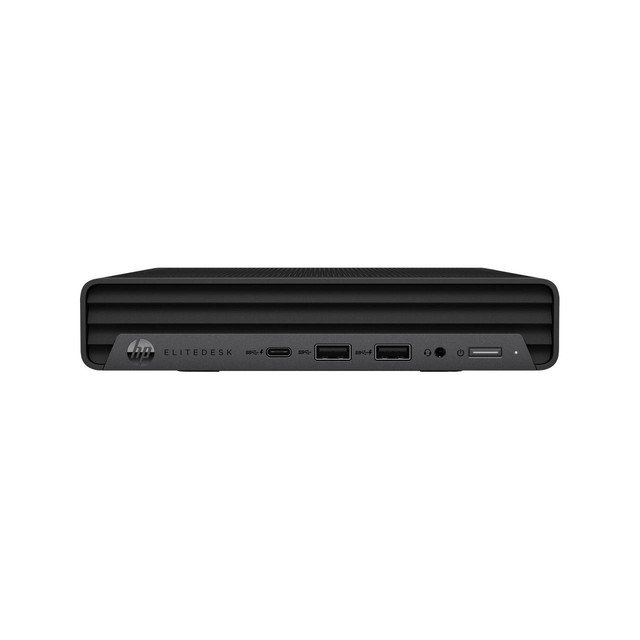 HP EliteDesk 800 G6 DM i5-10500T 16/512 Win11 Pro Wi-Fi KB/Mouse