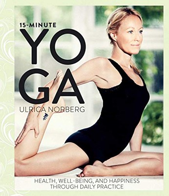 15-Minute Yoga: Health, Well-B - GOOD