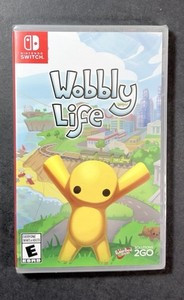 Wobbly Life Switch | eBay