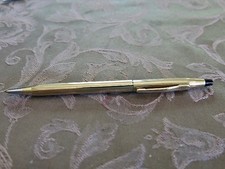 Cross Drehbleistift , versilbert, Made in USA gebraucht ca. 1980