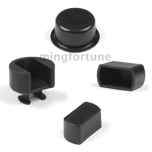 4pcs for Chevy For Pickup Trucks 1500 2500 350 Car Tailgate Hinge Bushing Kit - Picture 3 of 6