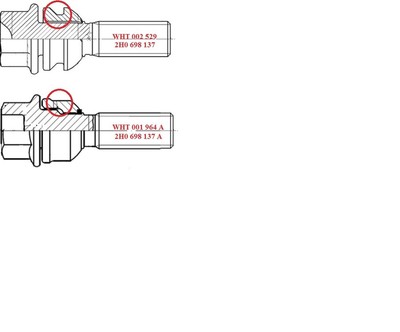 Genuine VW Guide – 7H0829721B For T5 T6 Transporter/Campmobile – Made In Germany