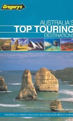 Australia's Top Tourist Destinations Buch UBD Gregory's