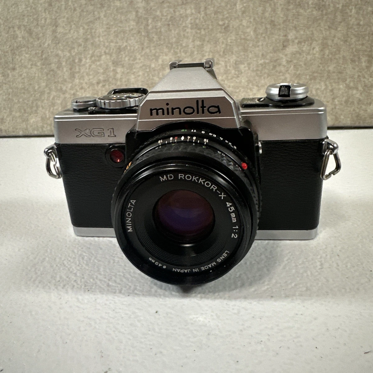 Konica Minolta XG-1 Film Cameras for sale | eBay