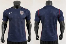 USMNT Men's Away 2026 World Cup Jersey USA United States