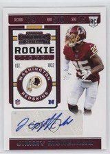2019 Panini Contenders Rookie Ticket Jimmy Moreland #289 Auto 2u3